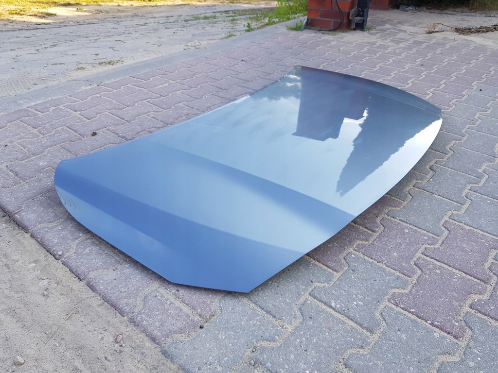 фото №9, Bmw 2 u06 21- капот