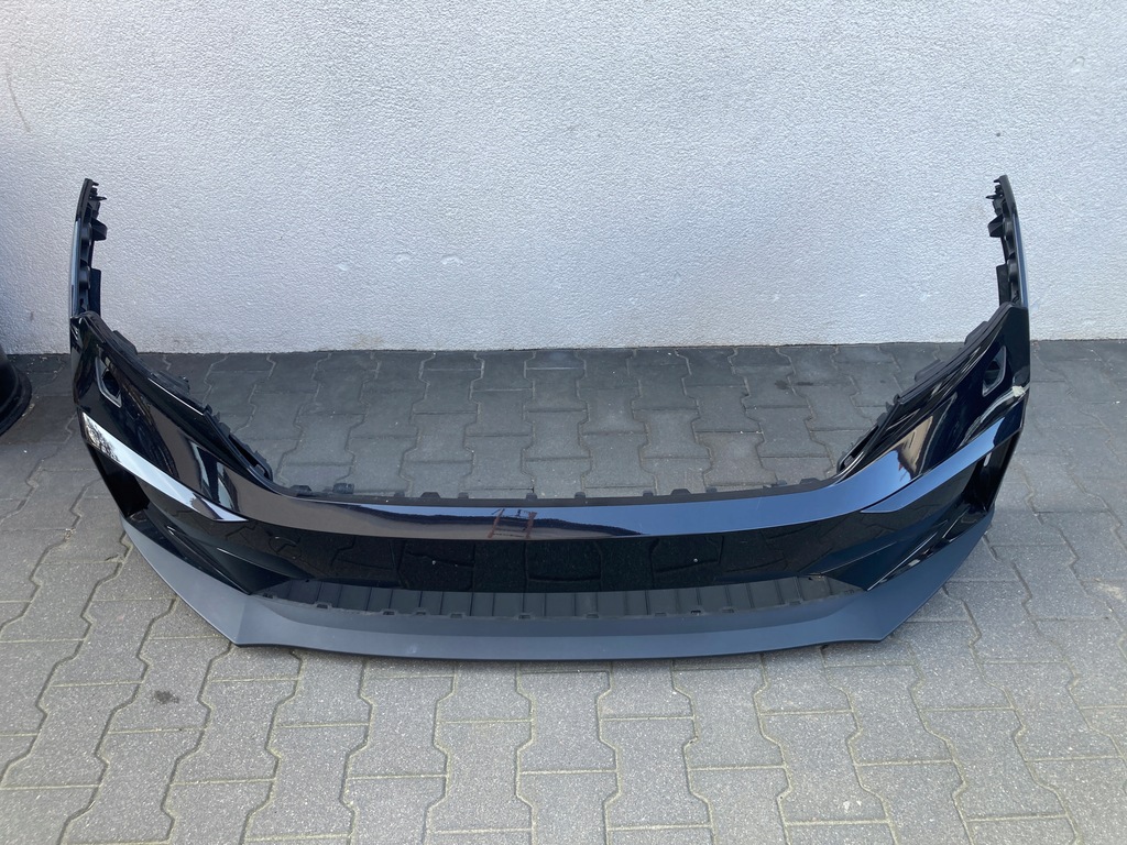 фото №8, Бампер передний перед skoda enyaq 5la