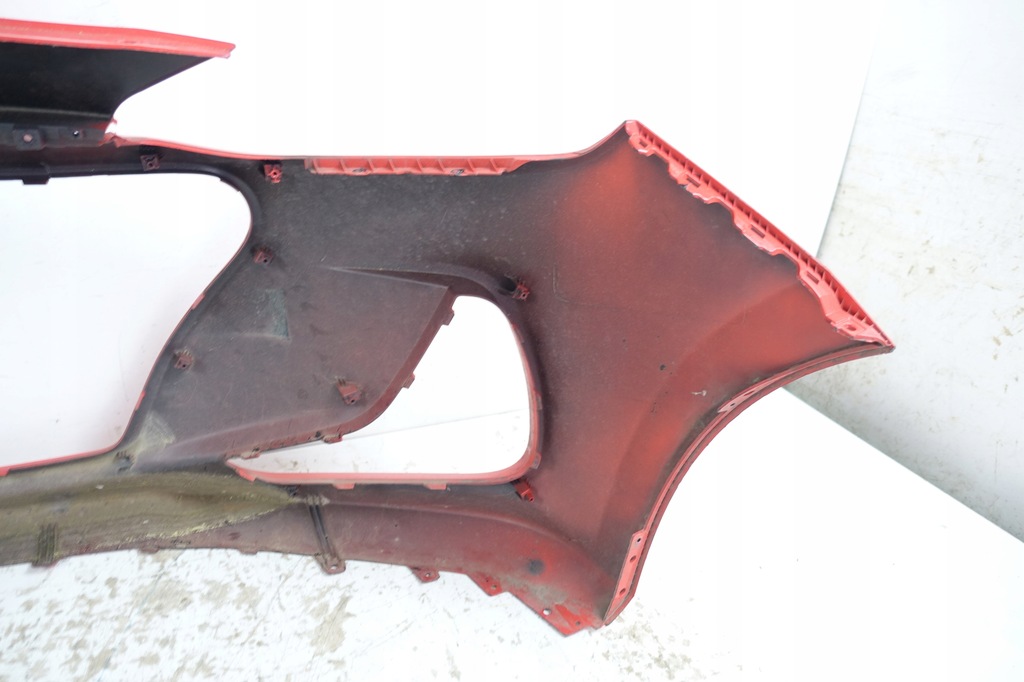 фото №12, Hyundai i10 ii lift 2017- бампер перед передний 86511-b9500