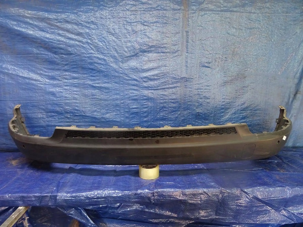 фото №1, Спойлер накладка бампера задняя jeep compass ii 52157957