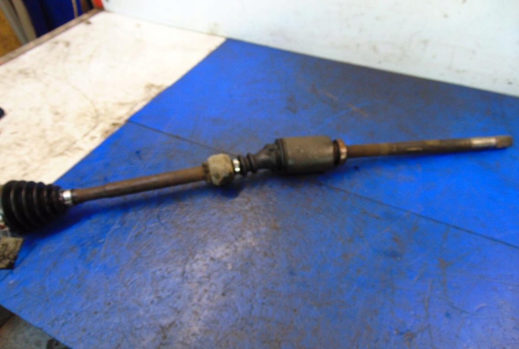 фото №5, Renault master ii 1.9 приводной вал правая