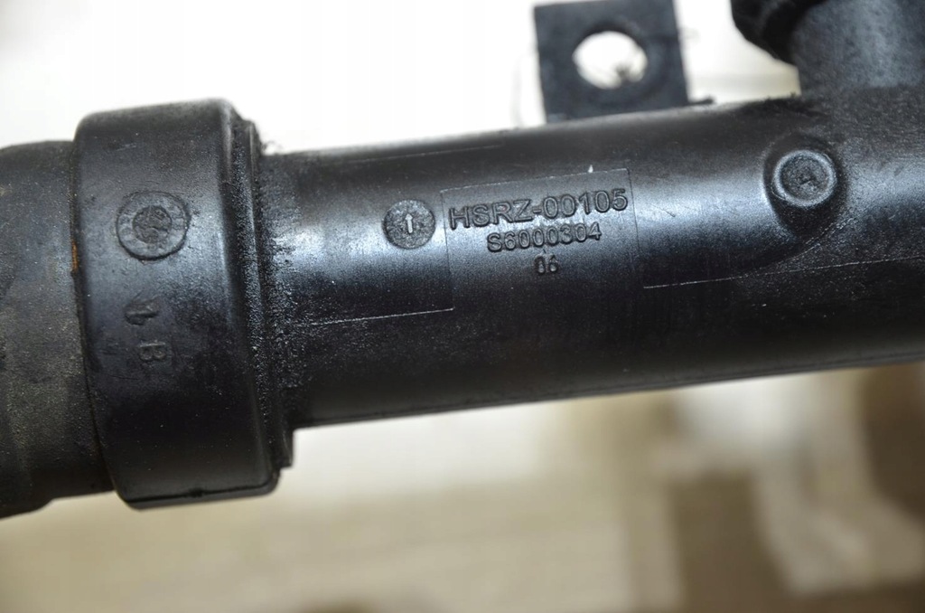 фото №6, Wąż wody патрубок 1.6 cdi renault trafic iii 15r.