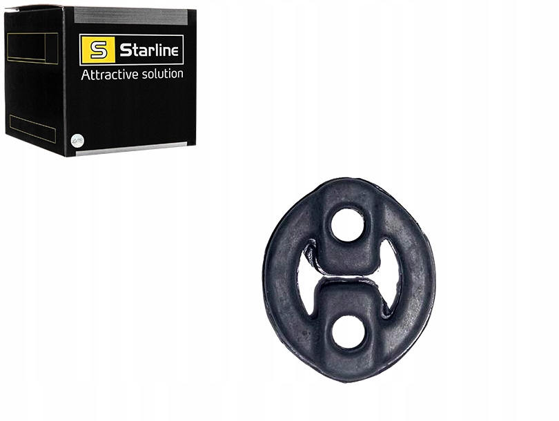 фото №1, Starline st 763-901 кронштейн глушителя