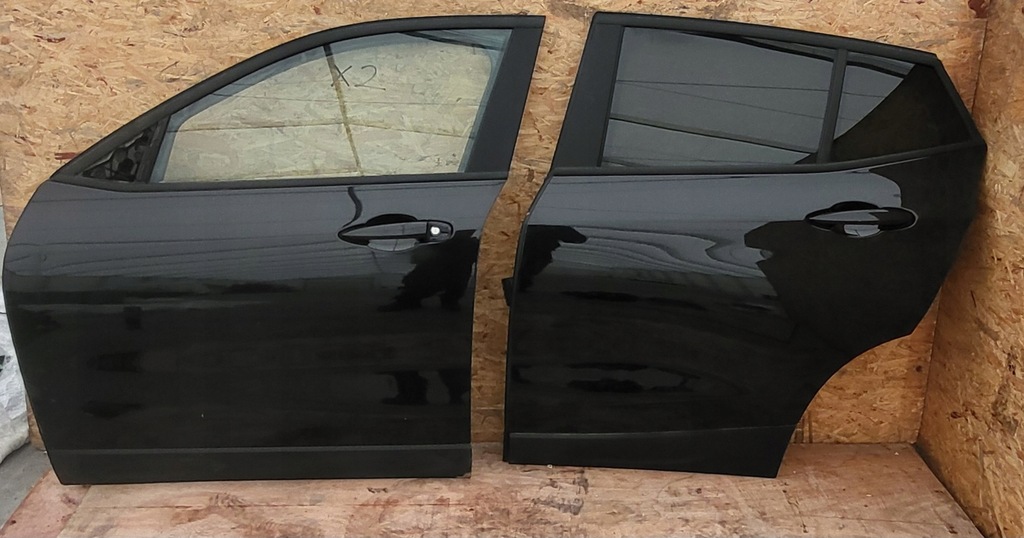 фото №1, Bmw x2 f39 lift дверь задняя задние левая