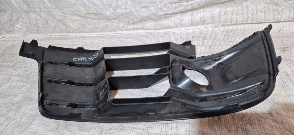 Audi q7 4m0 s-line решётка левая бампера передний 4m0807681 Киев