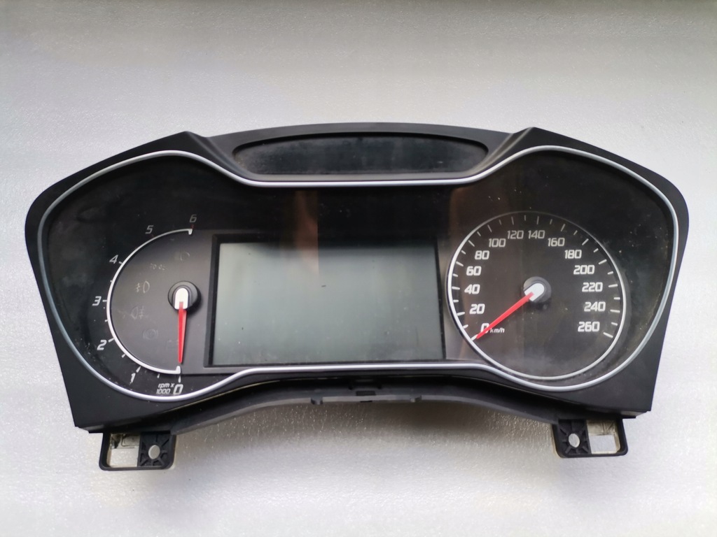 фото №5, Приборная панель счетчик ford ka i mk1 96r, 1,3 i