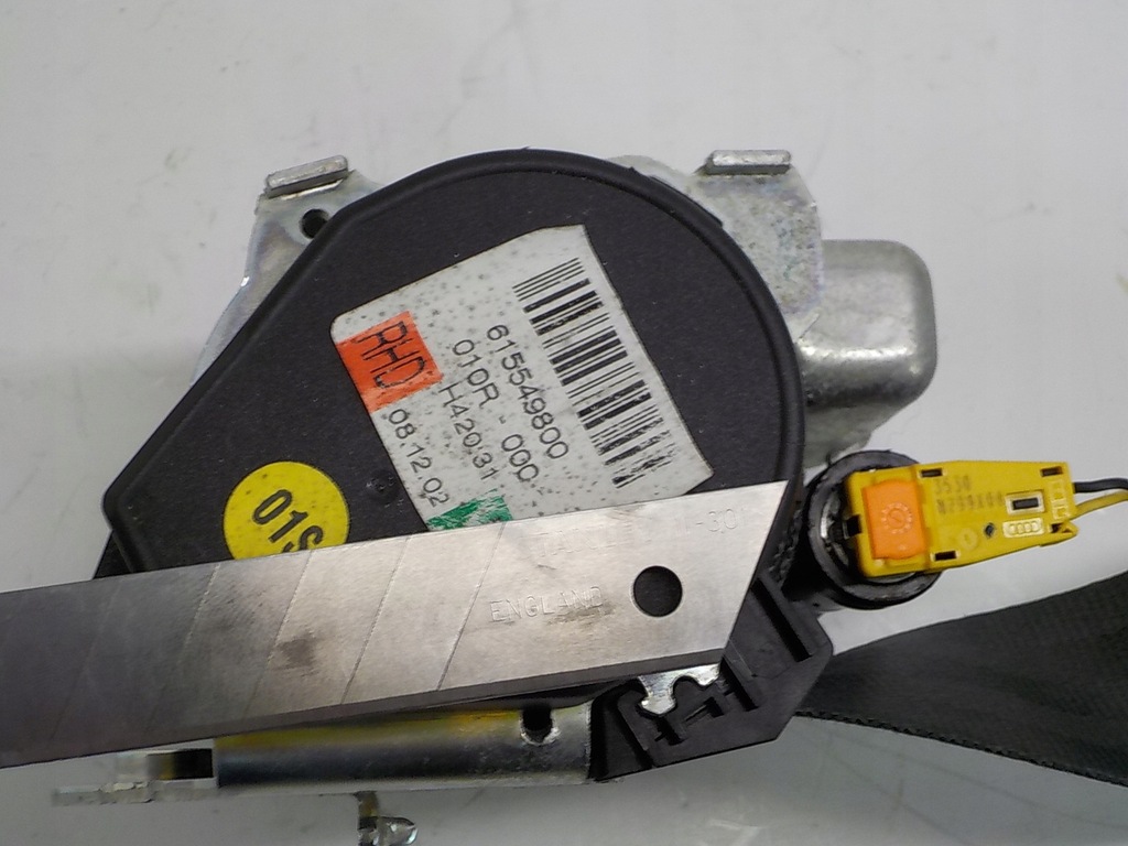 фото №7, Vw golf vi pas безопасности правый 1k4857706aj 615549800