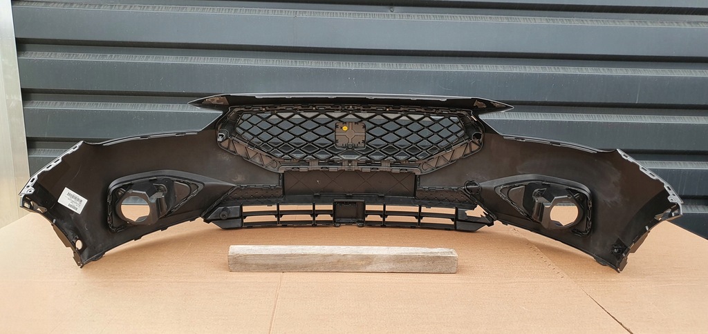 фото №10, Seat tarraco 2018- бампер перед оригинал a363