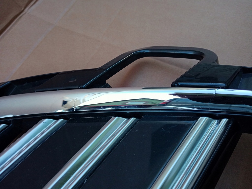 фото №10, Audi a4 b9 lift решётка радиатора решётка радиатора 8w0853651df