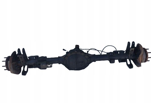 фото №8, Hummer h2 03-09r міст диференціал задній