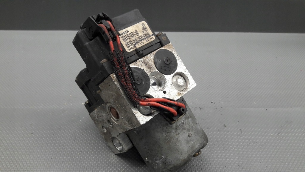 фото №2, 0273004383 насос abs alfa romeo 156