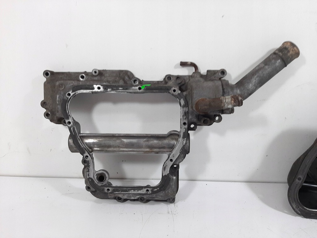 фото №6, Subaru legacy iv outback iii lift 2.0d 09r поддон масляная картер