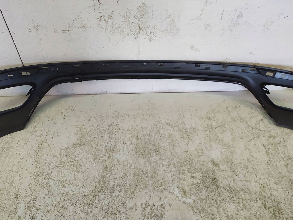 фото №14, Спойлер накладка диффузор задняя ford mondeo mk5 st