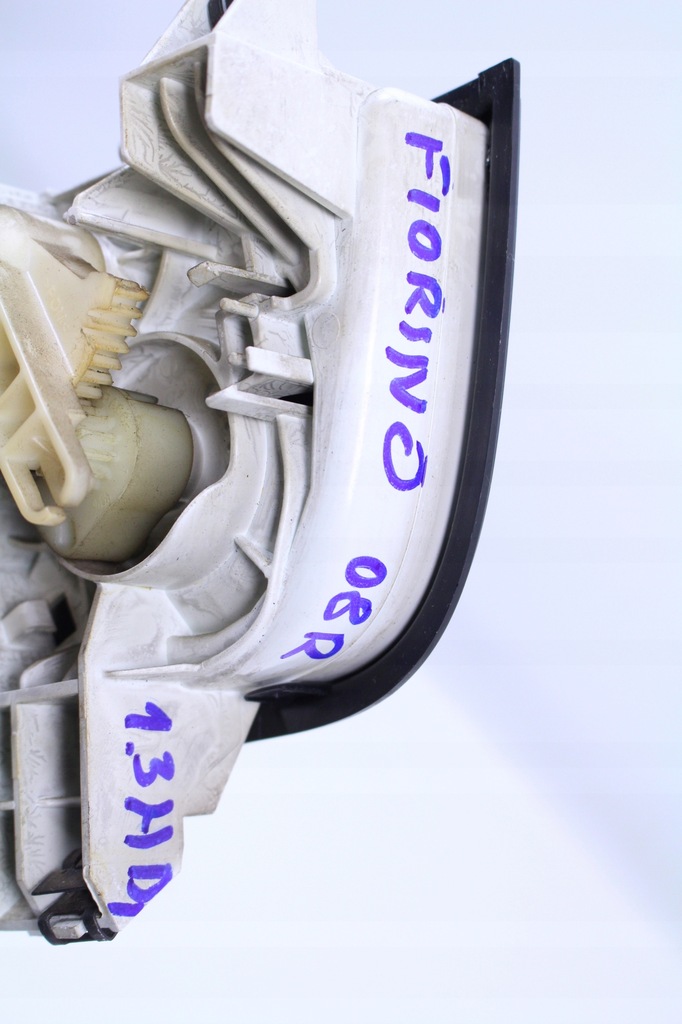 фото №6, Панель обдув кондиционера fiat fiorino 08r.