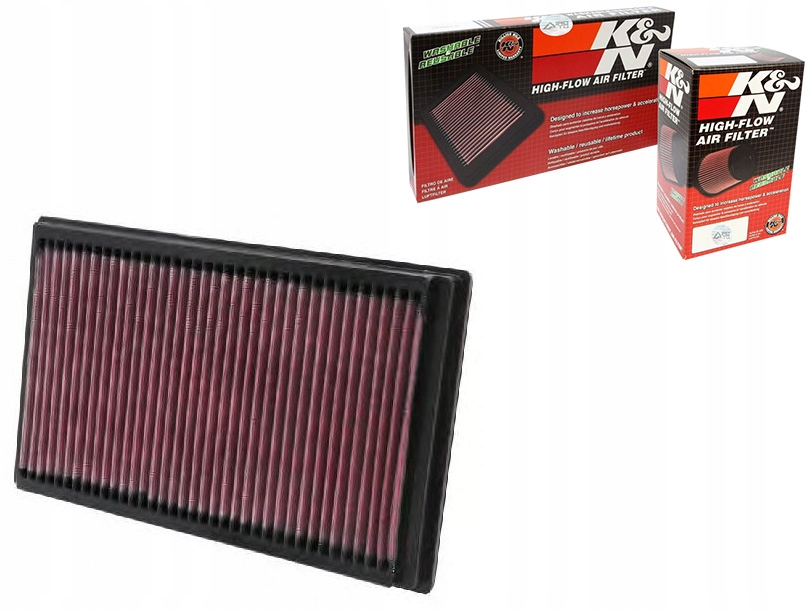 фото №7, K&n фильтр воздуха mini r53 cooper s 33-2270