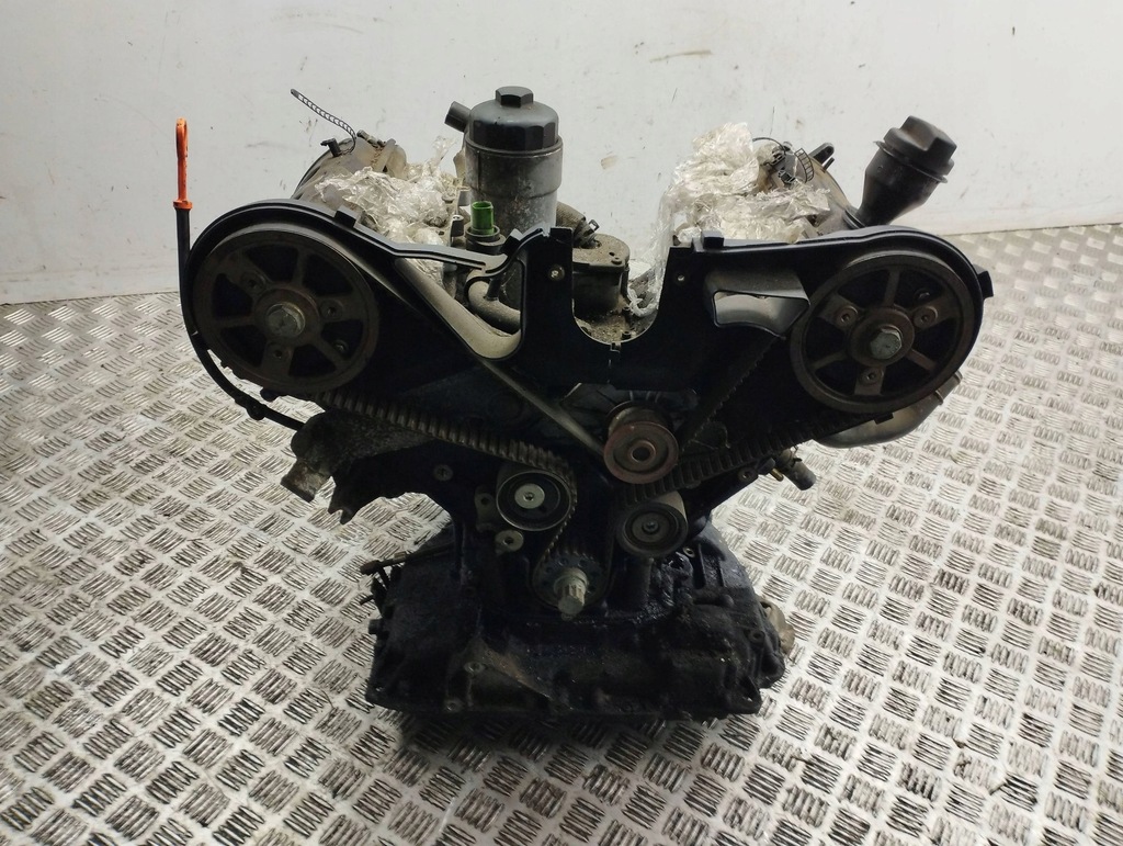 фото №9, Audi a4 s4 b6 8e 8h 2003 двигуни повний