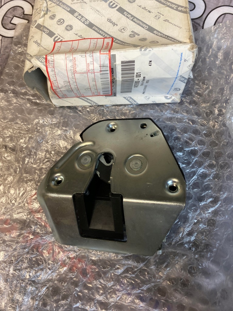 фото №1, Замок двері зсувні fiat scudo ulysse 1480266080