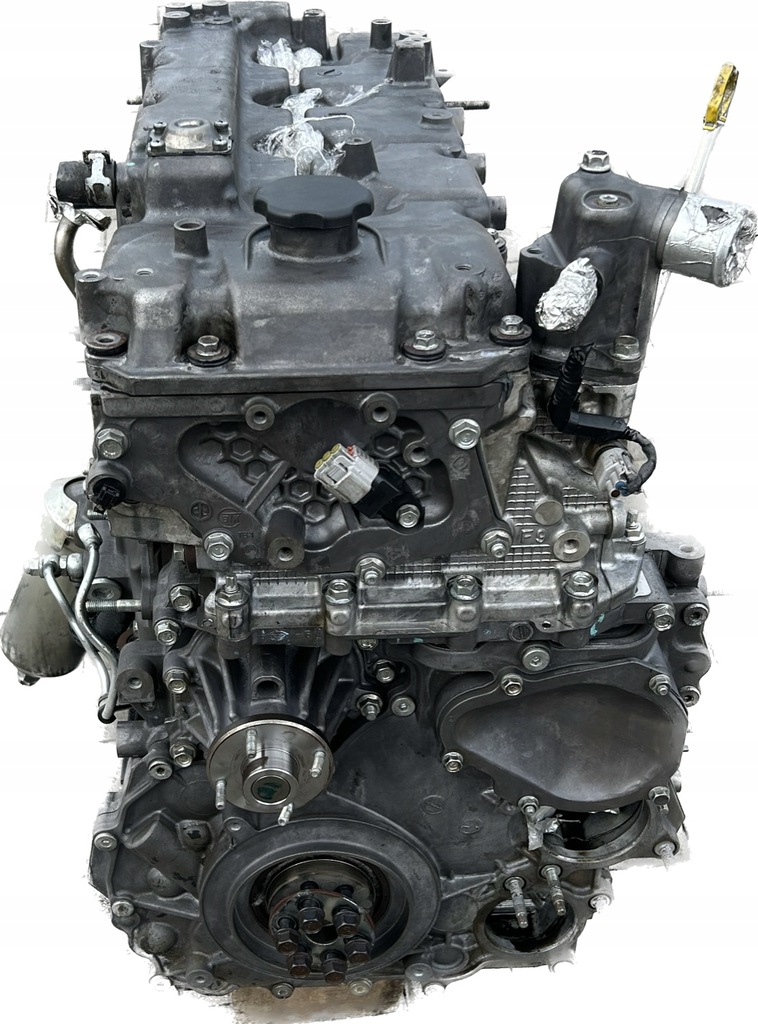 фото №9, Двигун isuzu grafter n35 n75 jcb 3.0 d 4jj1 06-13r