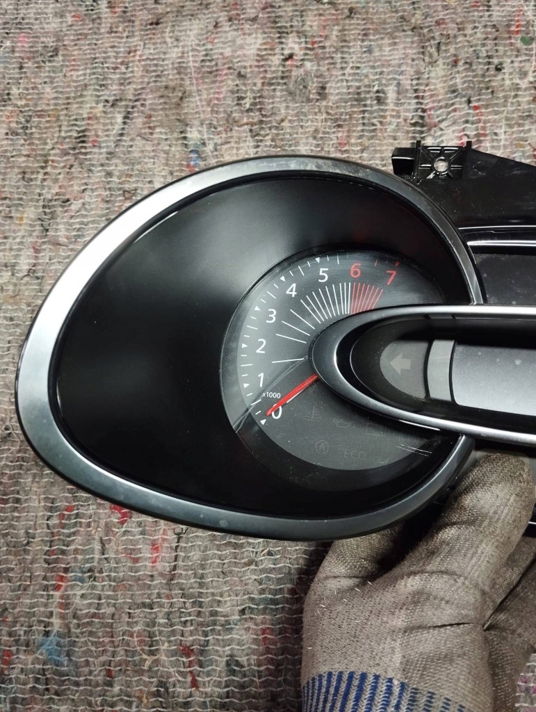 Лічильник прилади renault clio iv 1.2 248108837r Недорого