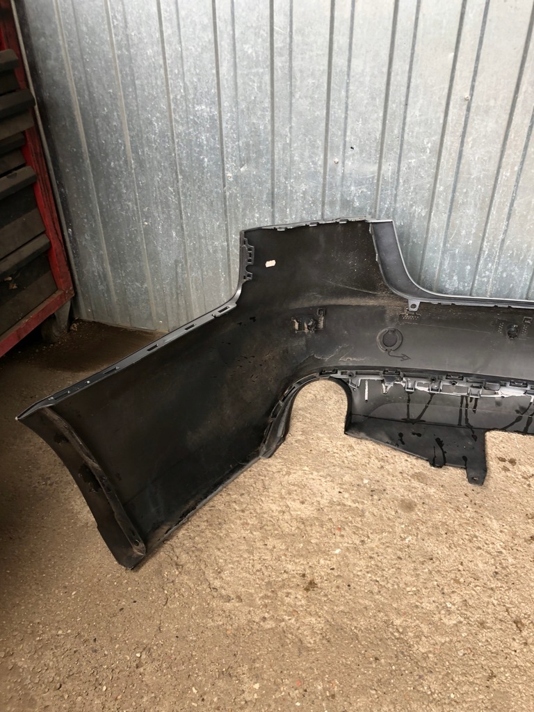 фото №7, Бампер задняя audi a6 iv c7 2011-2018 sedan