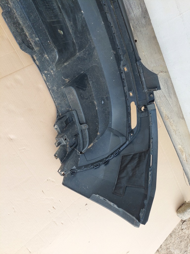 фото №9, Skoda karoq 17r . бампер задня. a631