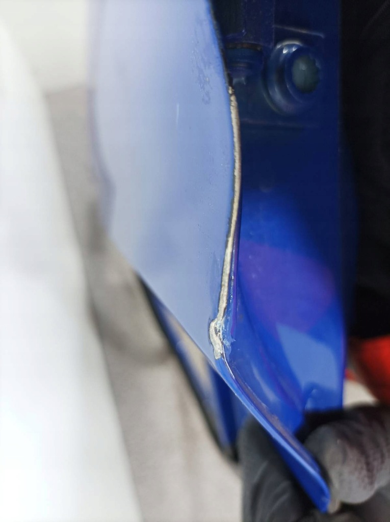 фото №10, Дверь левая перед lv5f skoda scala i 2019-