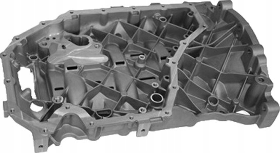 фото №1, Поддон масляная vika