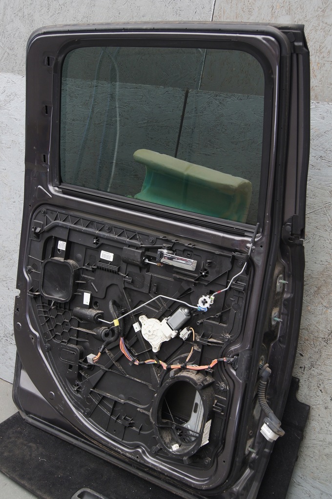 фото №13, Dodge ram 1500 двері задня задні ліва 2015