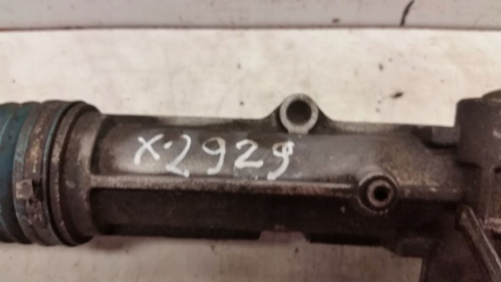 фото №10, Рейка рульова трансмісія кермова alfa romeo 147 1.9jtd 37502328 europa