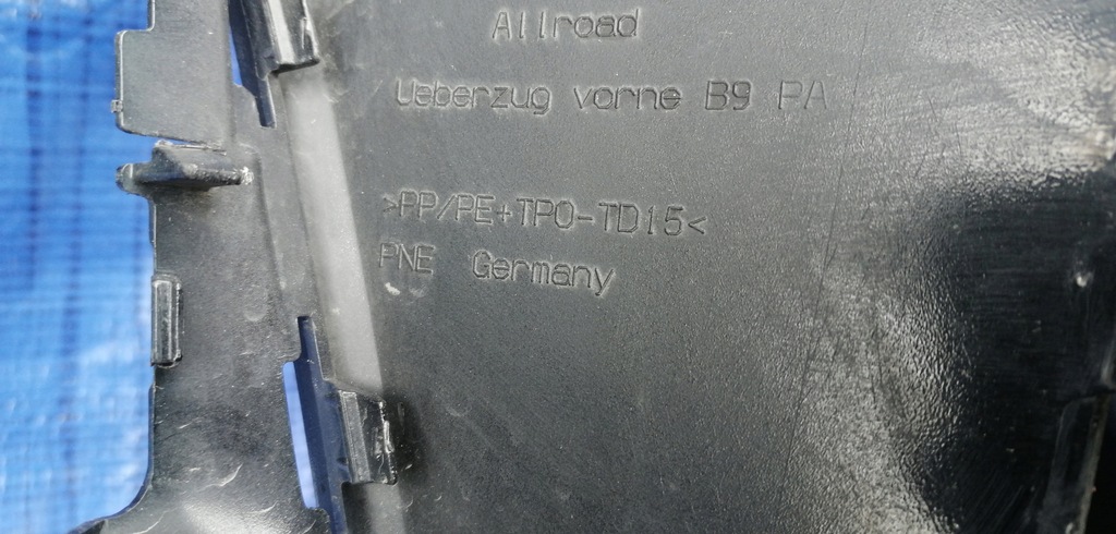 фото №6, Бампер перед передній audi a4 allroad 8w0807788g 2020-2024