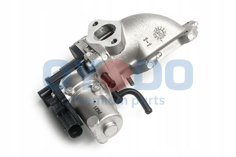 фото №3, Клапан egr 75e0692-oyo