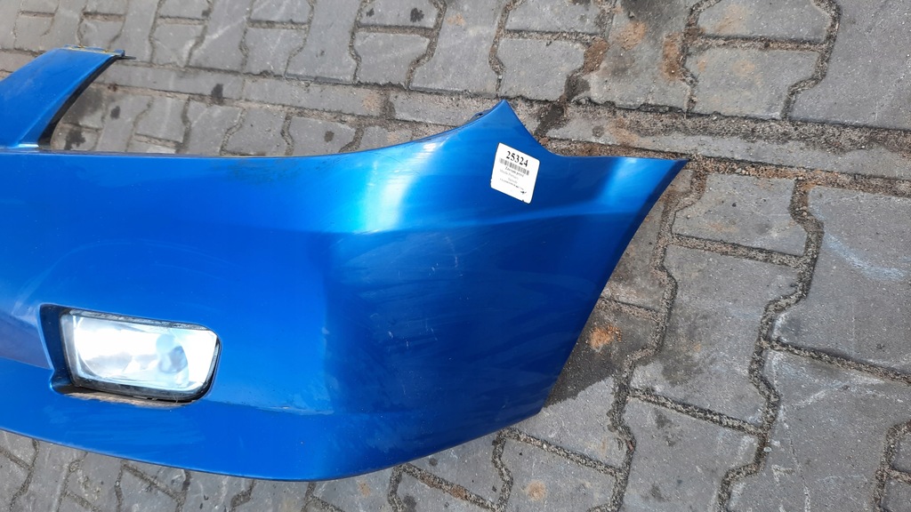 фото №6, Бампер перед mazda premacy 00r