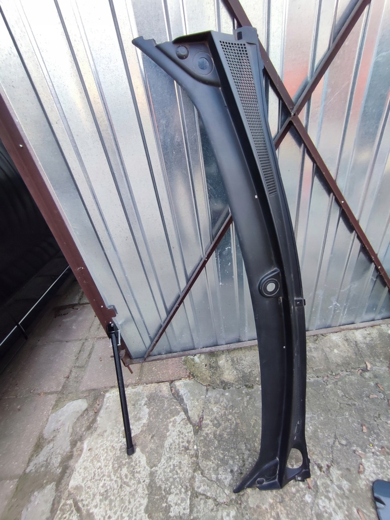 фото №1, Dacia sandero logan duster ii renault 668113292r жабо europa