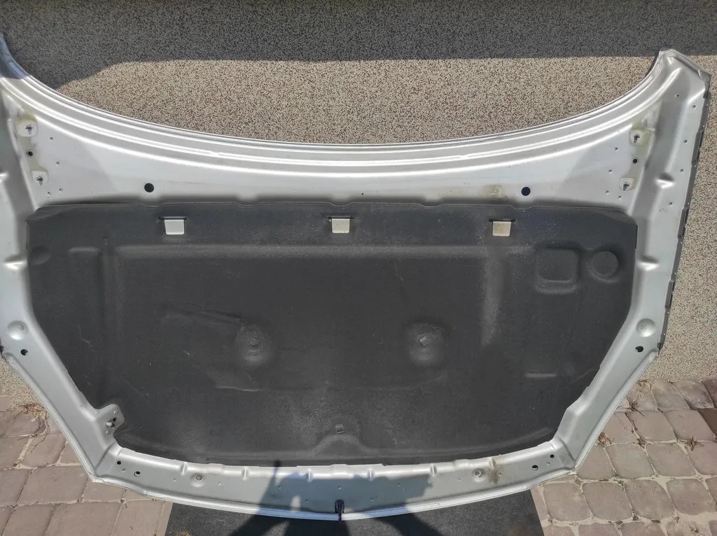 фото №8, Opel insignia a 2008 капот