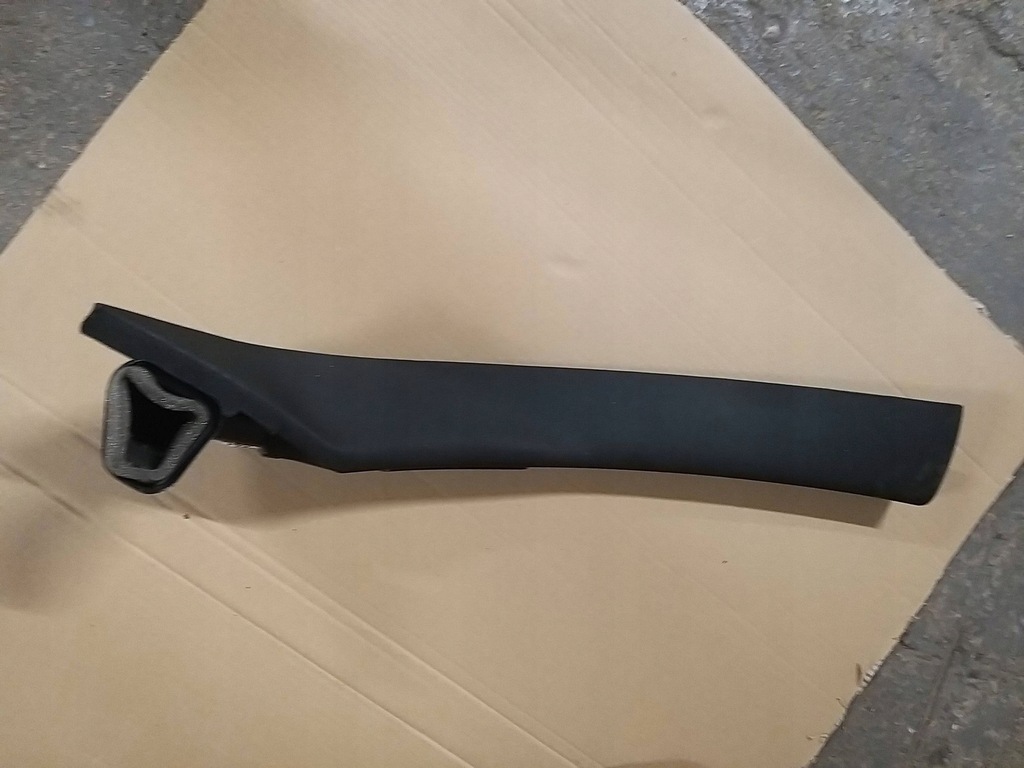 фото №1, Alfa romeo giulietta захист стійка права перед передня скло 156088665