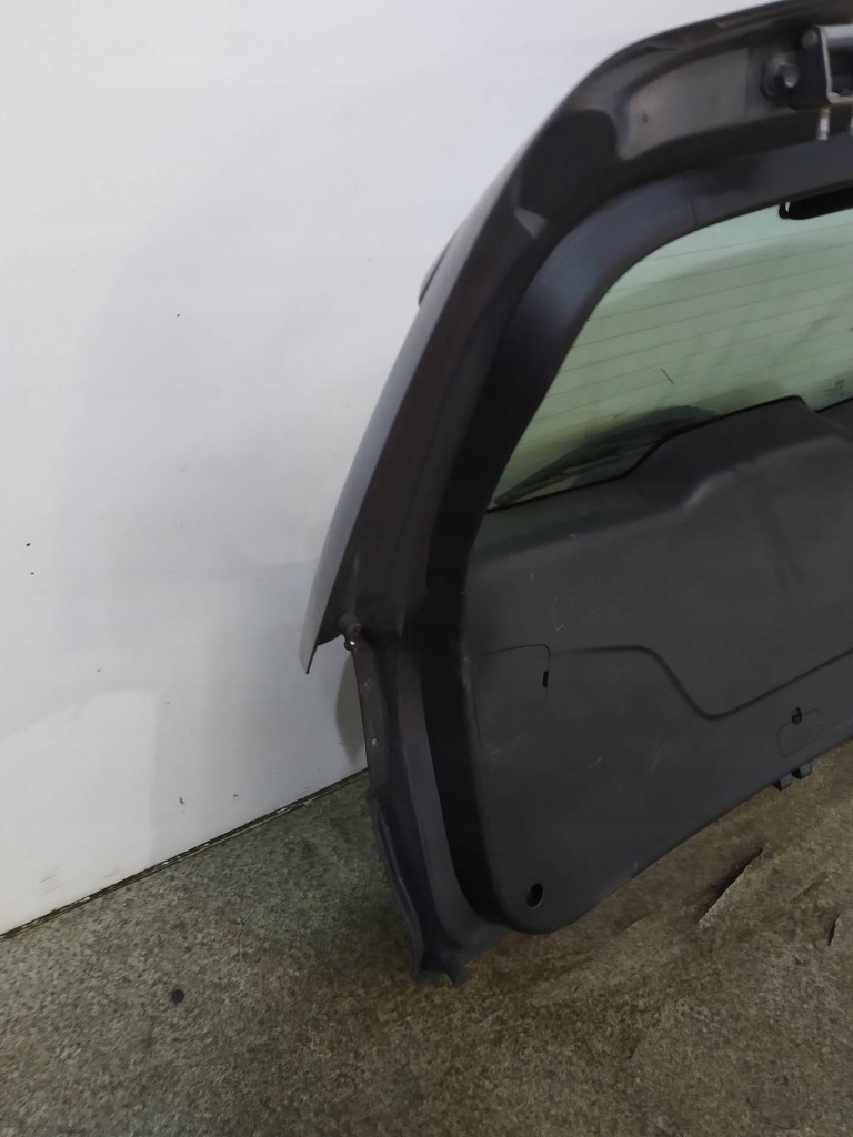 фото №13, Кришка багажника задня скло be lift kia sportage iii 2010-2015