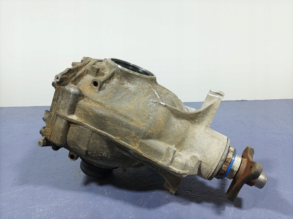 Bmw 7 g11 g12 lci 3.0 d b57 286 km мост задний дифференциал 2.56 9454755 Недорого