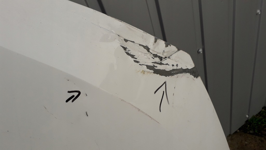 фото №10, Skoda octavia 3 iii lift 16- капот