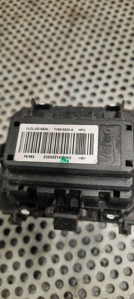 фото №3, Резистор вентилятор t1031332xa renault trafic