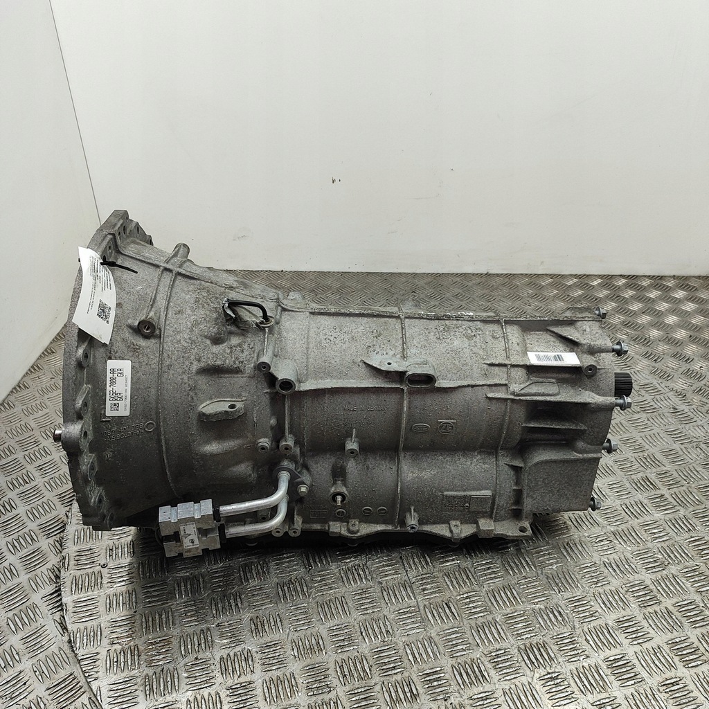 фото №3, Land rover range rover sport l494 2018 автоматическая коробка передач передач