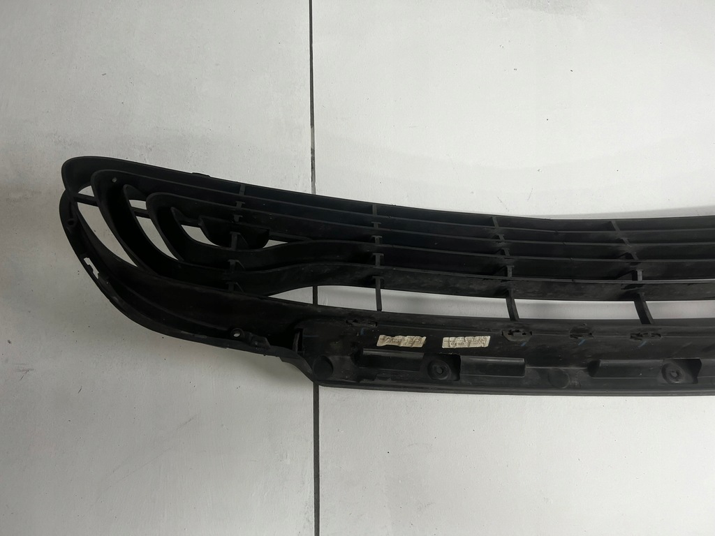 фото №8, Renault zoe 2012 - 2019 решётка средняя бампера передний перед 1154306x