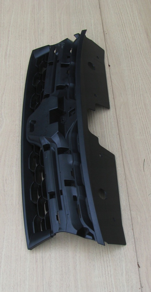 фото №4, Renault duster 17- решётка радиатора решётка радиатора оригинал