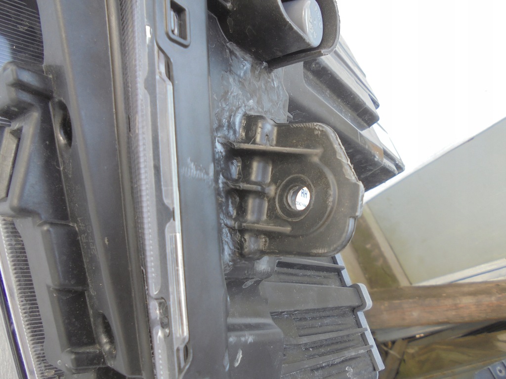 фото №9, Full led правый лампа правая hyundai kona ii 2 23- hf921-61120 europa slask