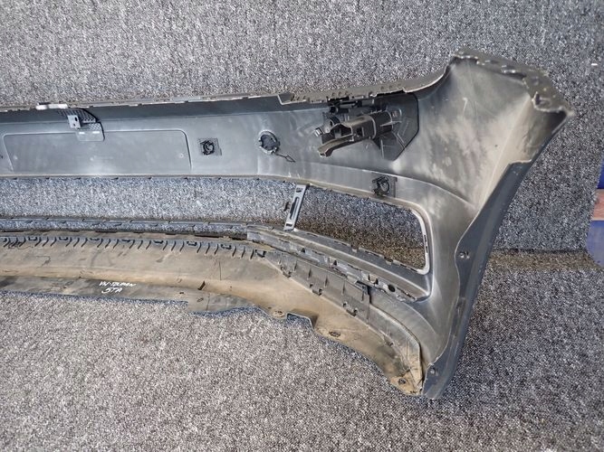 фото №6, Vw touran 15- бампер передний перед