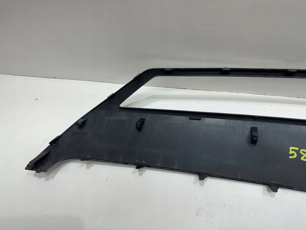 фото №6, Молдинг спойлер нижня бампера передній перед hyundai ioniq 5 86577-g1000