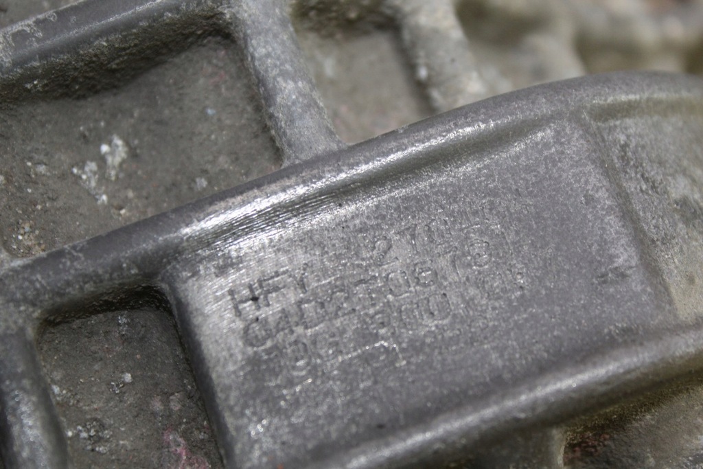 фото №9, Коробка передач передач audi a3 8l tt 8n 1.8 t hfy автоматическая коробка передач