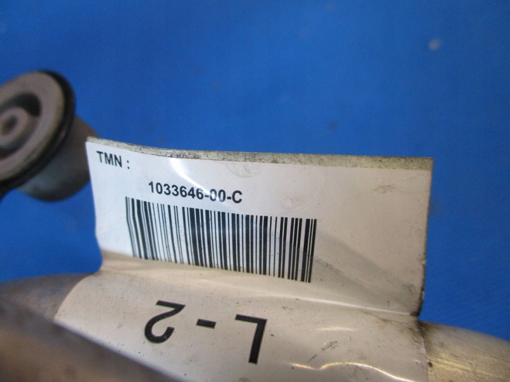 Трубка пабтрубок  шланг кондиционера tesla s model s 1033646-00-c в Украине