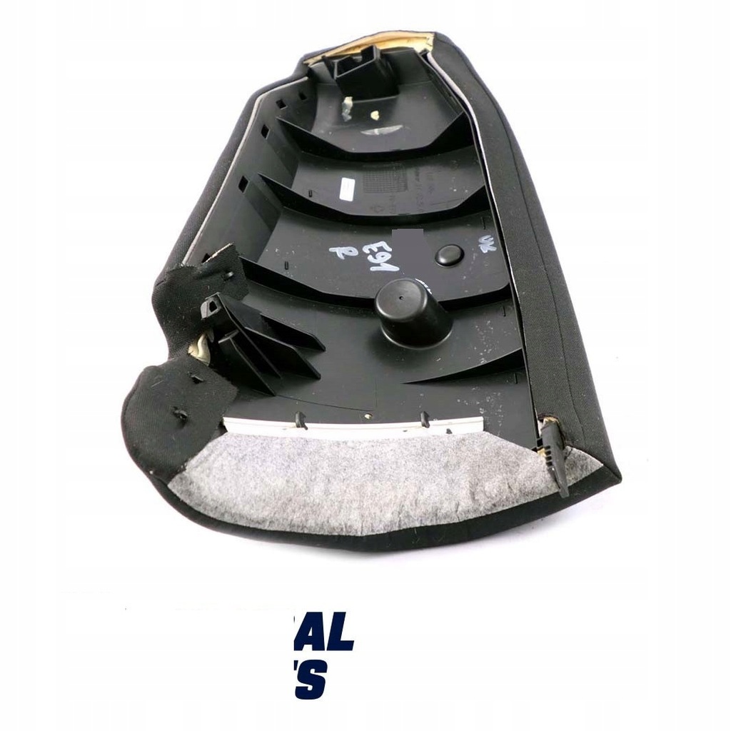 фото №10, Bmw e91 обшивка захист bok сидіння правий задня