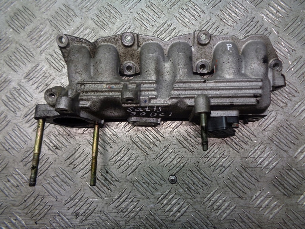 фото №1, Коллектор всасывающий правый renault vel satis 3.0 dci