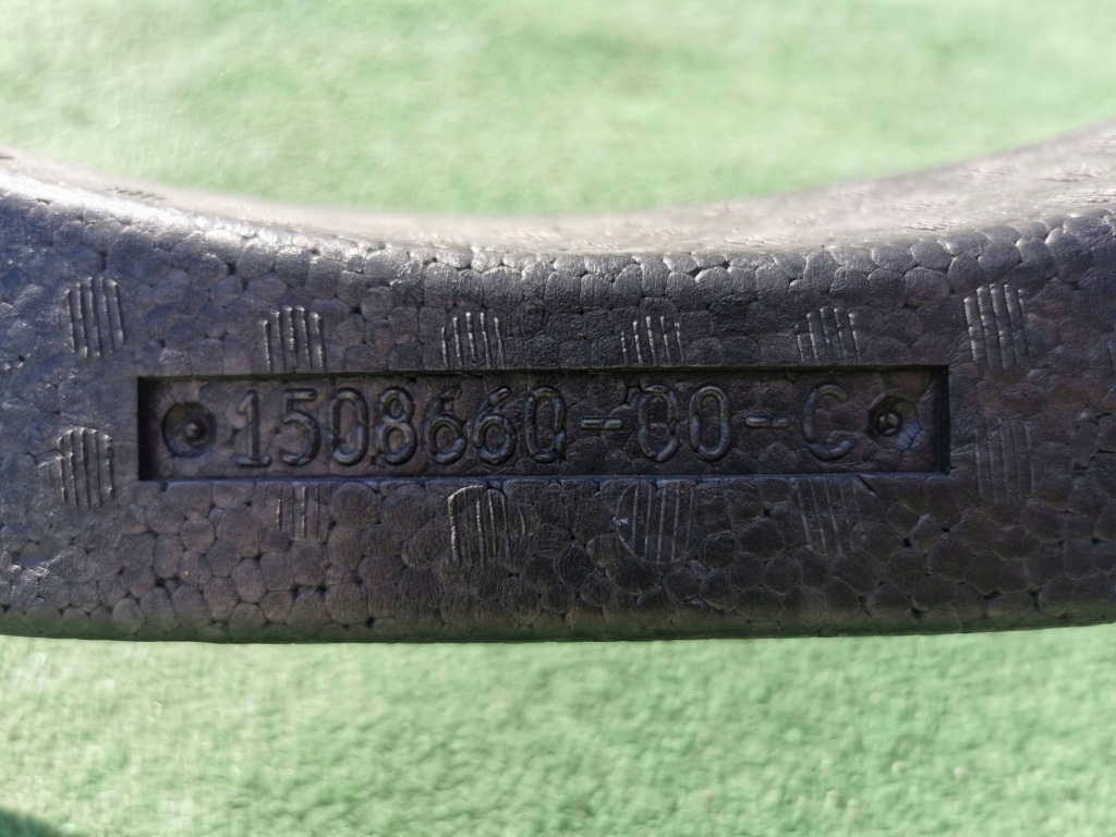 фото №7, Tesla model x абсорбер бампера перед передній 1508660-00-c